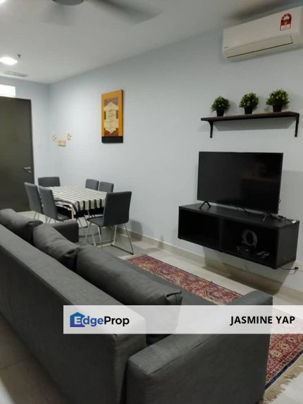 Queensville, Bandar Seri Permaisuri, Cheras with 2 Carparks, Kuala Lumpur, 