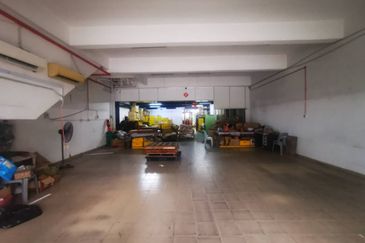 Taman Sri Batu Caves