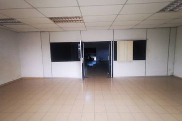 Taman Sri Batu Caves