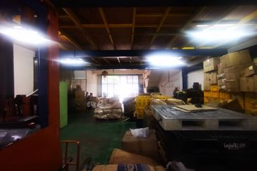 Taman Sri Batu Caves