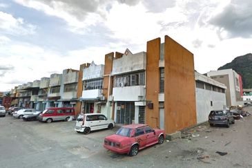 Kawasan Perindustrian Batu Caves