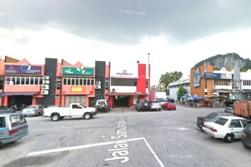 Kawasan Perindustrian Batu Caves