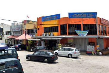 Kawasan Perindustrian Batu Caves
