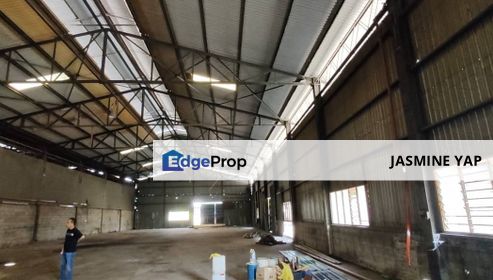Balakong Warehouse + 2 Storey Office , next to C180 Balakong Cheras , Selangor, Balakong