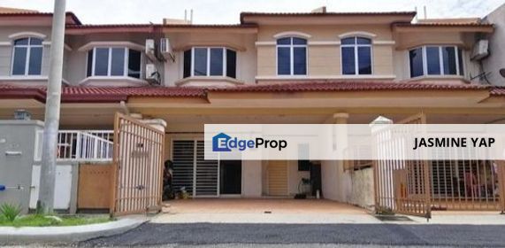 Double Storey House @ Sri Putra Mas Sungai Buloh, Selangor, Sungai Buloh