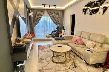 Residensi Platinum Teratai