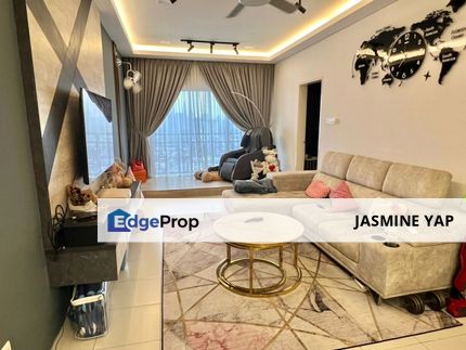 Residensi Platinum Teratai, Kuala Lumpur, Setapak