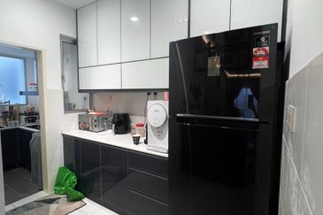 Residensi Platinum Teratai