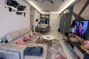 Residensi Platinum Teratai