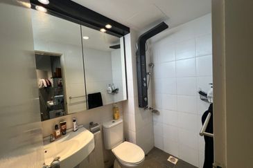 Residensi Platinum Teratai