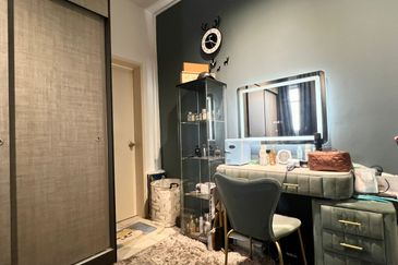 Residensi Platinum Teratai