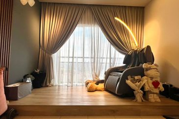 Residensi Platinum Teratai