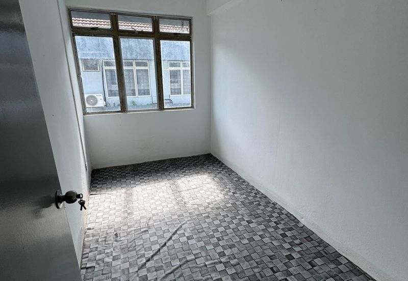 Kuchai Entrepreneurs Park Shop Apartment