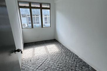 Kuchai Entrepreneurs Park Shop Apartment