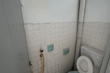 Kuchai Entrepreneurs Park Shop Apartment