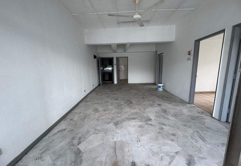 Kuchai Entrepreneurs Park Shop Apartment