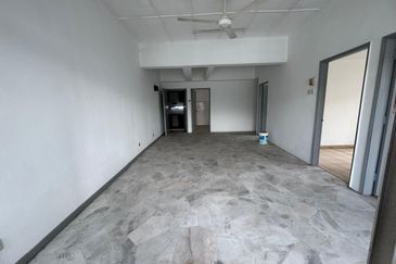 Kuchai Entrepreneurs Park Shop Apartment