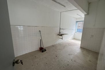 Kuchai Entrepreneurs Park Shop Apartment