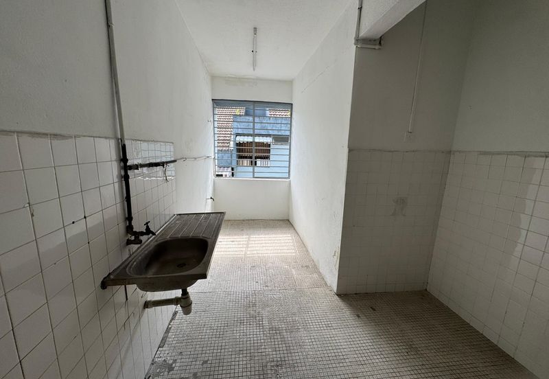 Kuchai Entrepreneurs Park Shop Apartment