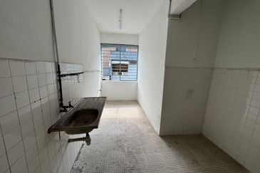 Kuchai Entrepreneurs Park Shop Apartment