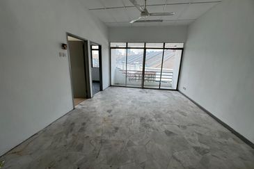 Kuchai Entrepreneurs Park Shop Apartment