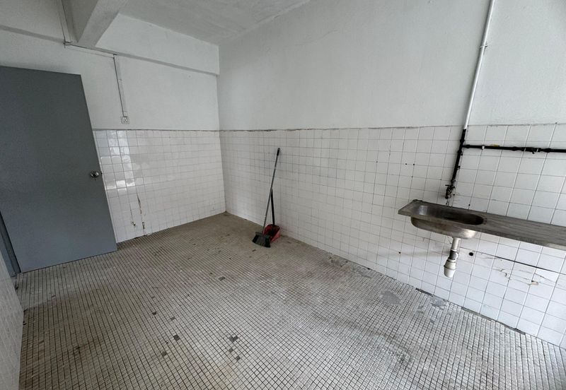 Kuchai Entrepreneurs Park Shop Apartment