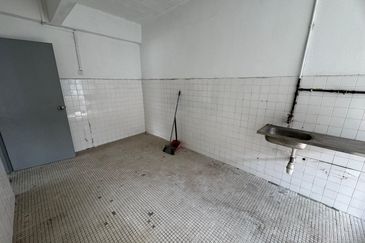 Kuchai Entrepreneurs Park Shop Apartment