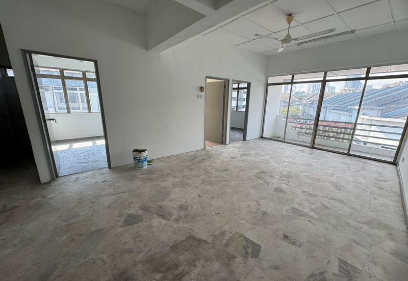 Kuchai Entrepreneurs Park Shop Apartment