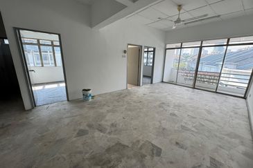 Kuchai Entrepreneurs Park Shop Apartment