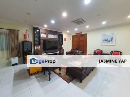 Beautiful Renovated Taman Segar Perdana Cheras 3 Storey Bungalow FREEHOLD GATED !, Selangor, Cheras