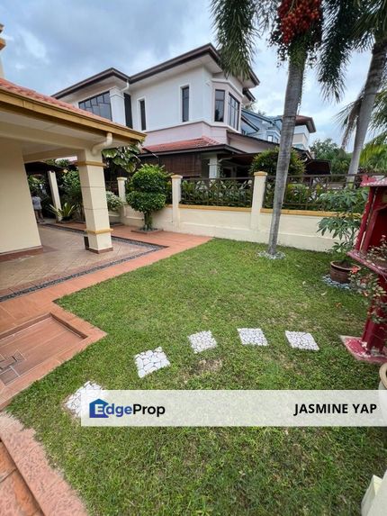 Danau Mas Taman Cheras Hartamas 2 Storey Semi D Gated Guarded Freehold, Selangor, Cheras