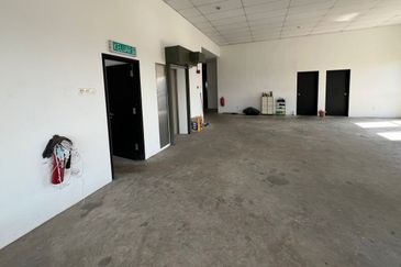 Kawasan Perindustrian Bukit Angkat