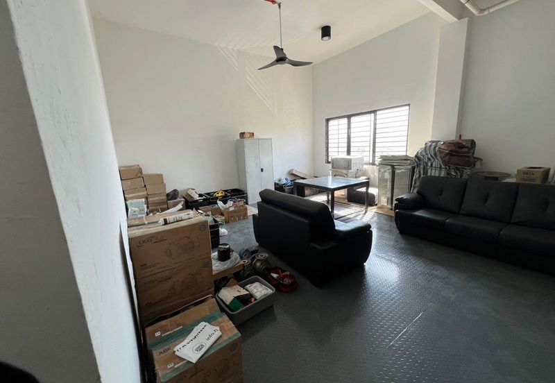 Kawasan Perindustrian Bukit Angkat