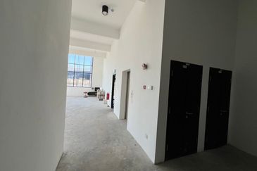 Kawasan Perindustrian Bukit Angkat