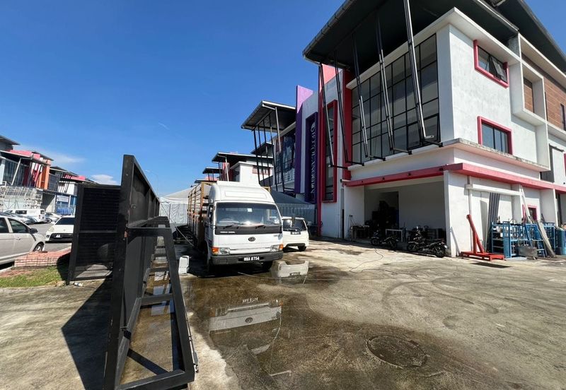 Kawasan Perindustrian Bukit Angkat