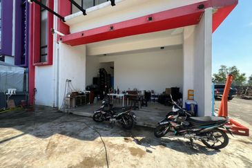 Kawasan Perindustrian Bukit Angkat