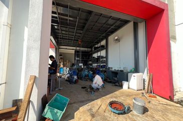 Kawasan Perindustrian Bukit Angkat