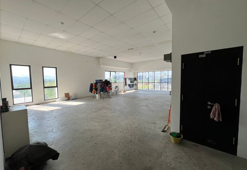 Kawasan Perindustrian Bukit Angkat