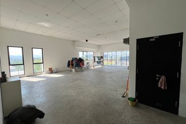 Kawasan Perindustrian Bukit Angkat