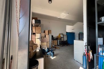 Kawasan Perindustrian Bukit Angkat