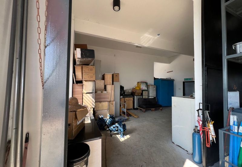 Kawasan Perindustrian Bukit Angkat