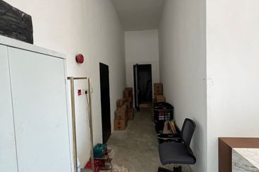 Kawasan Perindustrian Bukit Angkat