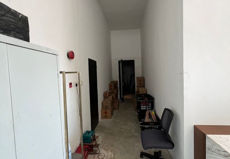 Kawasan Perindustrian Bukit Angkat