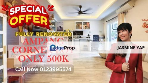 D"Pines Condo in Ampang Peaceful & Gated Condo to Stay, Selangor, Ampang