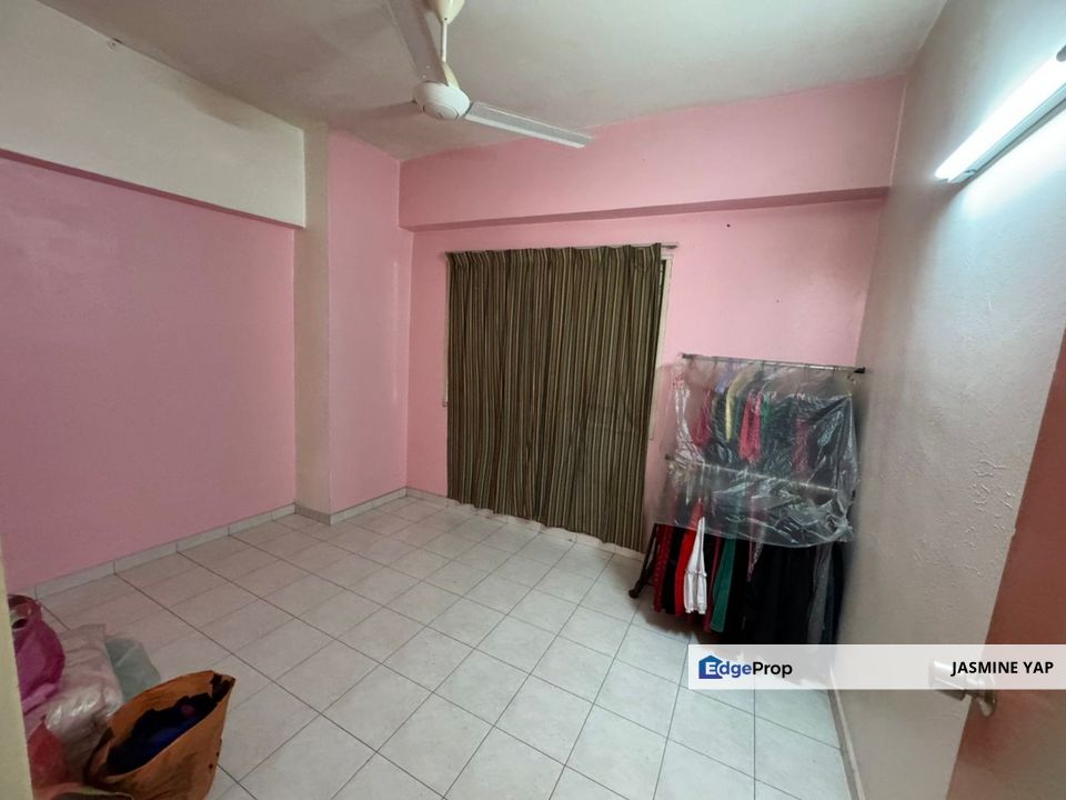 Freehold Condo in Midah Good for Invest Good ROI for Rent to Doctor Nurse, Kuala Lumpur, Cheras