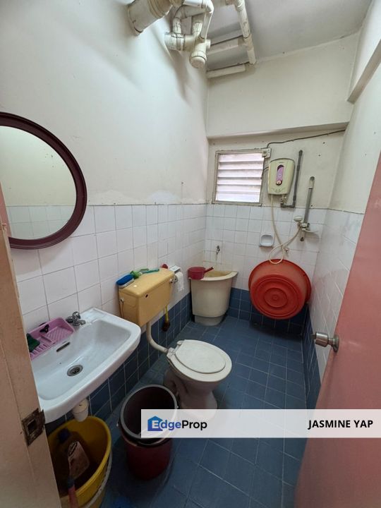 Freehold Condo in Midah Good for Invest Good ROI for Rent to Doctor Nurse, Kuala Lumpur, Cheras