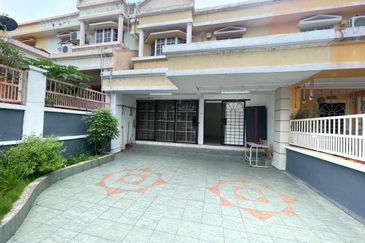 Taman Bukit Rahman Putra