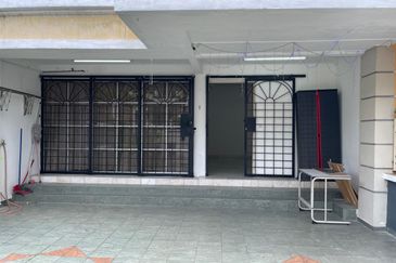 Taman Bukit Rahman Putra