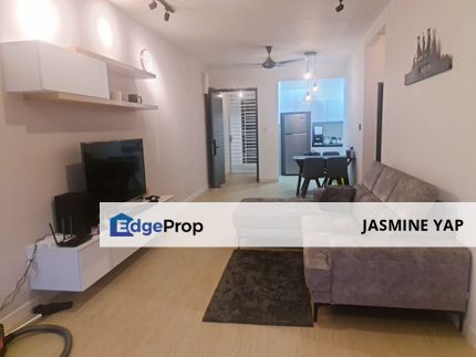 Setapak Fully Furnish Condo with 2 Car Park , Kuala Lumpur, Setapak