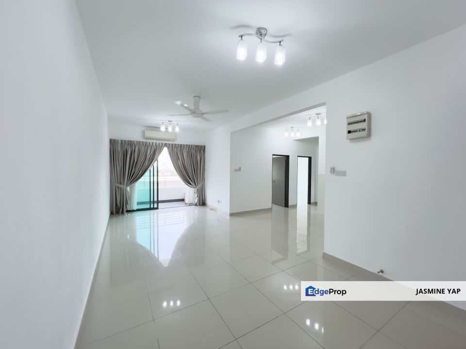 Pandan Jaya nice & LOW DENSITY Condo Walking Distance LRT, Selangor, Pandan Jaya